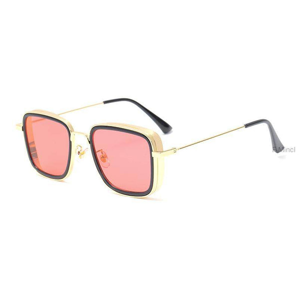 Carryminati Square Style Sunglasses - SunglassesMart
