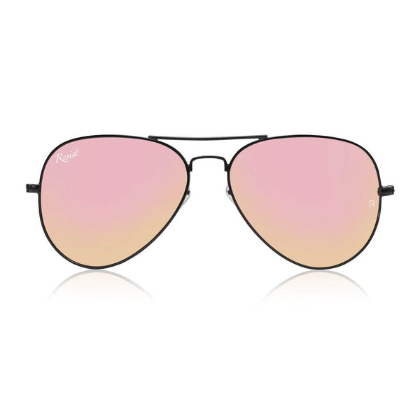 William Pilot Pink Sunglass - SunglassesMart
