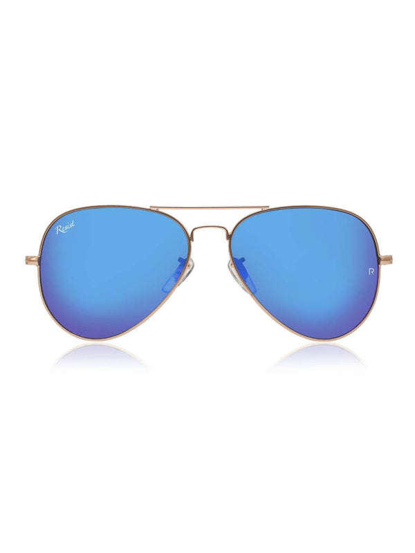 William Pilot Blue Sunglasses - SunglassesMart