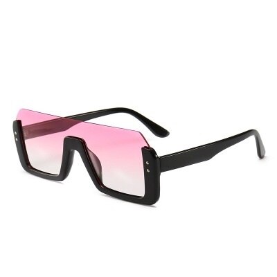 Funky Half Rim Sunglasses for Gym lovers