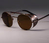 Celebrity Round Cap Sunglasses - SunglassesMart
