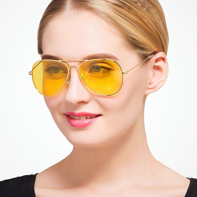 Candy Aviator Sunglasses