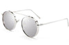 Most Stylish Metal Frame Round Sunglasses - SunglassesMart