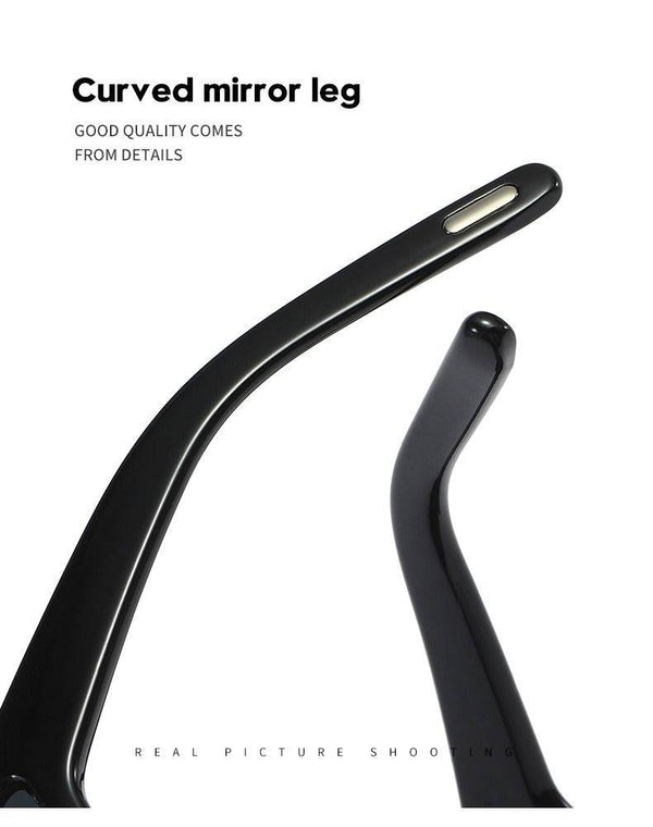 Oversized Square Sunglasses - SunglassesMart