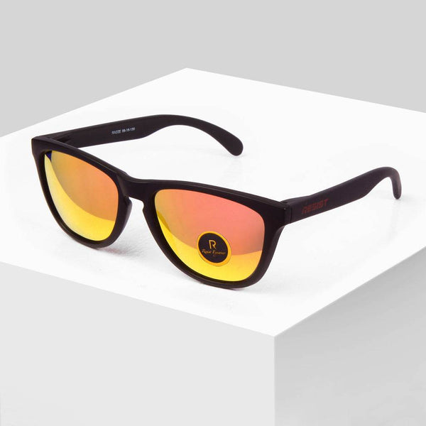 Polarized Lens Wayfarer Sunglasses - SunglassesMart