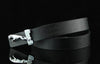 Buy Jaguar Designer Buckle Leather Belt For Men - SunglassesMart