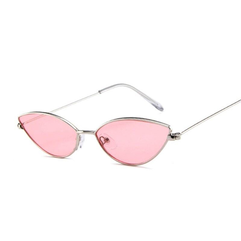 Cat eye Triangle Design Sunglasses