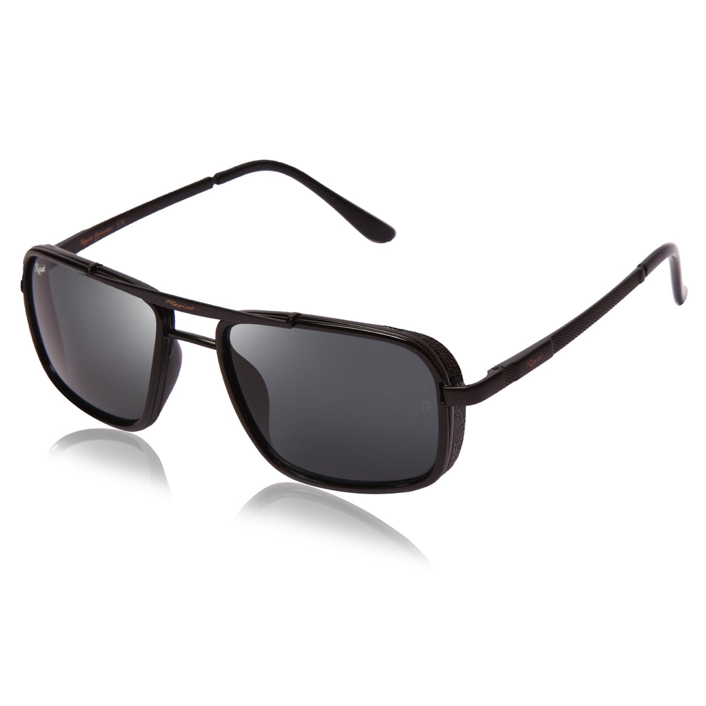 Devin Rectangle Sunglasses - FOS2128G0FLL - Fossil