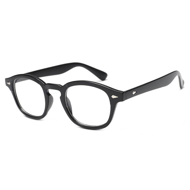 Depp Inspired Style Glasses Eyeglasses - SunglassesMart