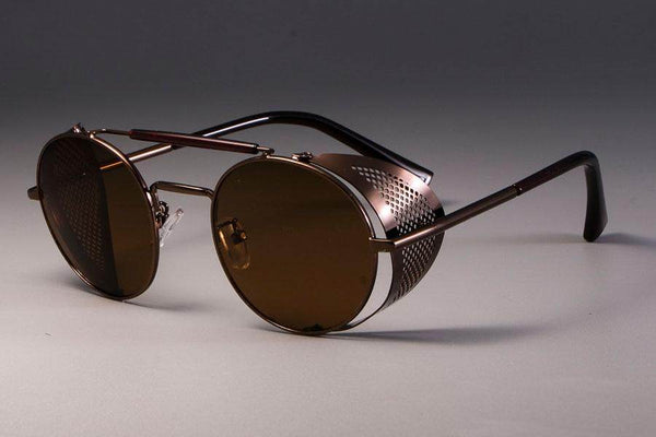 Celebrity Round Cap Sunglasses - SunglassesMart
