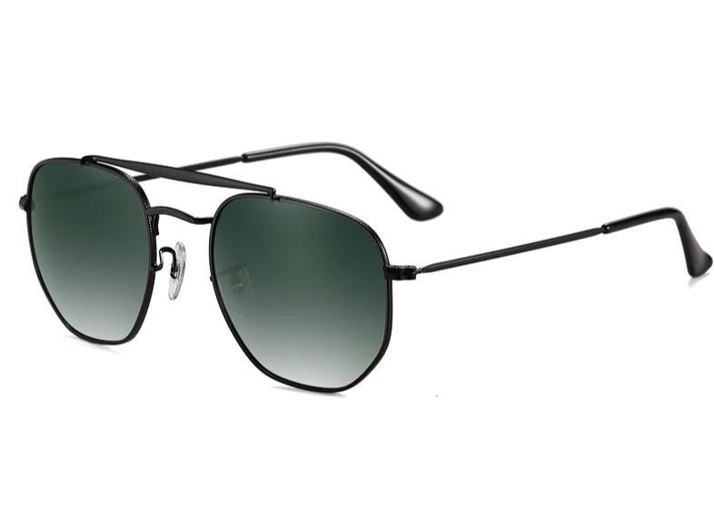 Classic Polarized Sunglasses Men Women Driving-SunglassesMart