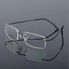 Rimless Titanium Glasses Frames Flexible Optical Frame - SunglassesMart
