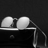 Steampunk Round Sunglasses - SunglassesMart