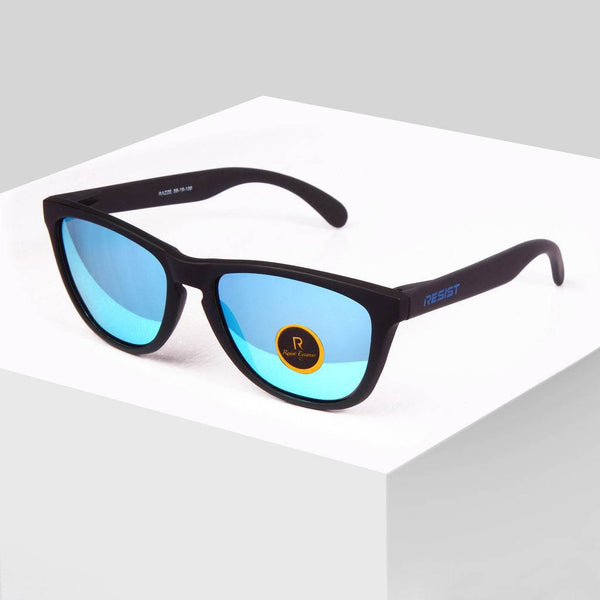 Polarized Lens Wayfarer Sunglasses - SunglassesMart