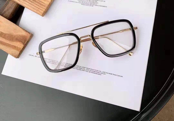 Tony Stark Square Sunglasses - SunglassesMart
