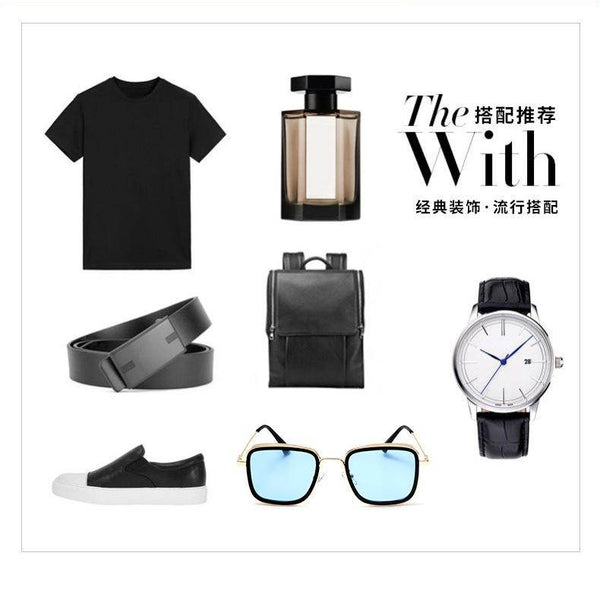 Carryminati Square Style Sunglasses - SunglassesMart