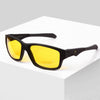 Sports Square Polarized Wayfarer - SunglassesMart