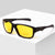 Sports Square Polarized Wayfarer - SunglassesMart