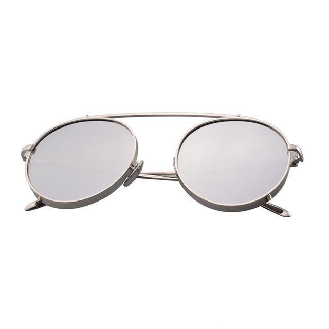 Most Stylish Metal Frame Round Sunglasses