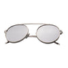 Most Stylish Metal Frame Round Sunglasses - SunglassesMart