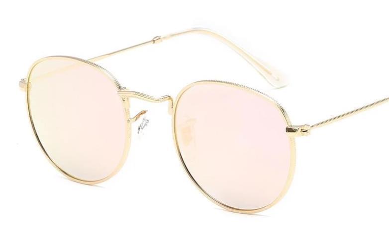New Premium Round Sunglasses For Men And Women-SunglassesMart