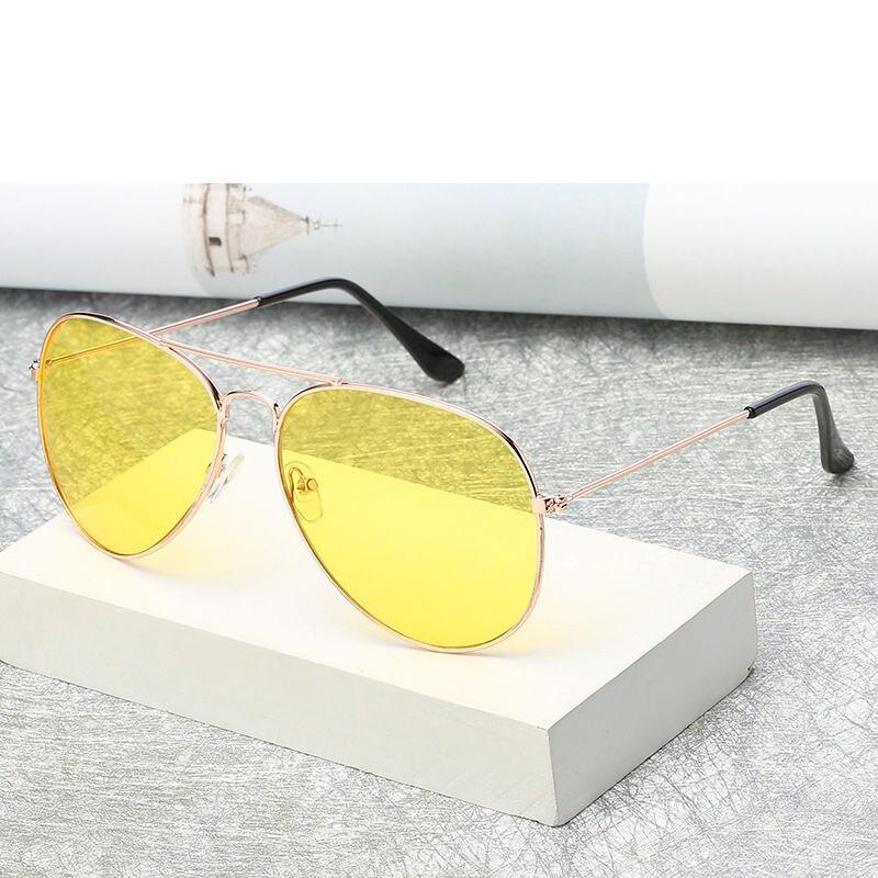 Candy Aviator Sunglasses