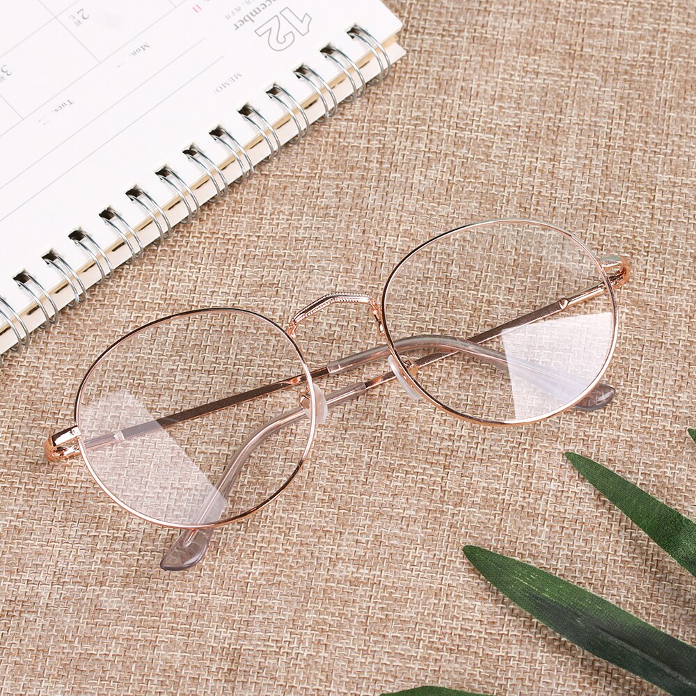 Fashion on sale round glasses