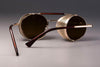 Celebrity Round Cap Sunglasses - SunglassesMart