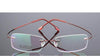 Rimless Titanium Glasses Frames Flexible Optical Frame - SunglassesMart