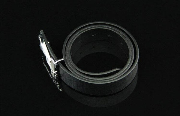 Buy Jaguar Designer Buckle Leather Belt For Men - SunglassesMart