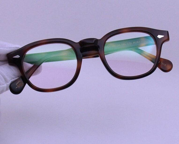 Oval Anti Blue Eyeglasses - SunglassesMart