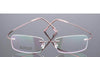 Rimless Titanium Glasses Frames Flexible Optical Frame - SunglassesMart