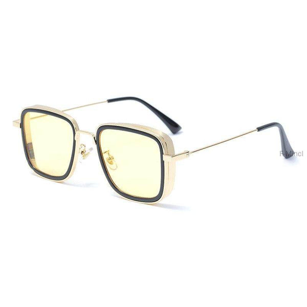 Carryminati Square Style Sunglasses - SunglassesMart