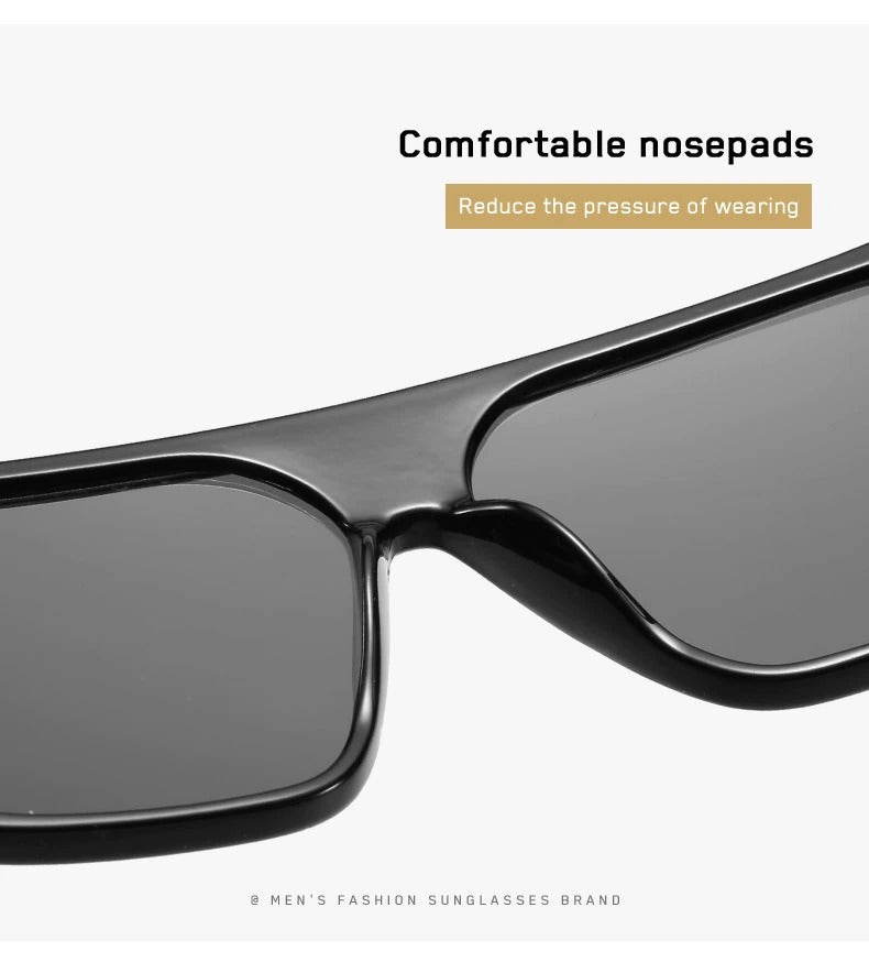 Buy European Style Oversize Sunglasses-SM