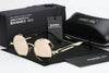 Round Metal Sunglasses - SunglassesMart