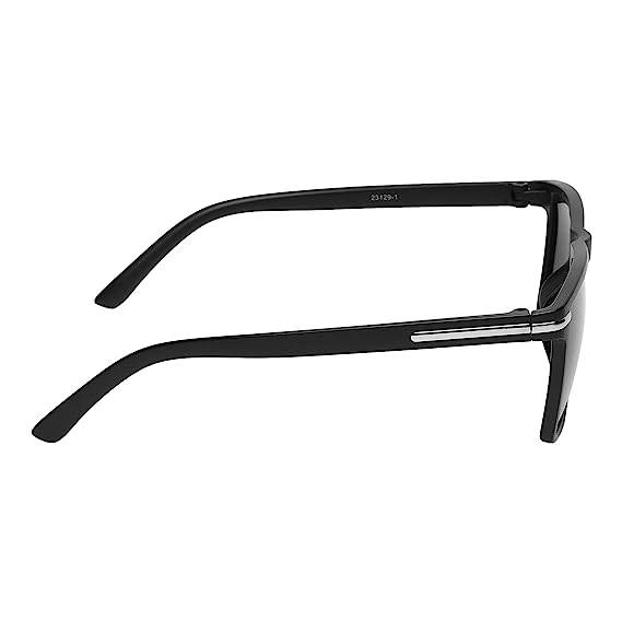 Ultra 400UV Light Polarized Square Sunglasses - SunglassesMart