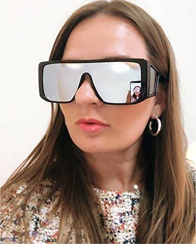 Celeb Inspired Oversized Sunglasses - SunglassesMart
