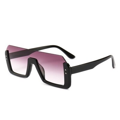 Funky Half Rim Sunglasses for Gym lovers
