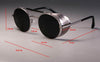 Celebrity Round Cap Sunglasses - SunglassesMart