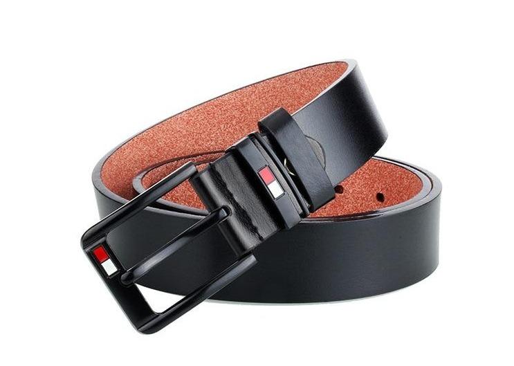 Luxury Design High Quality Genuine Leather Belt For Men-Sunglassesmart