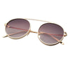 Most Stylish Metal Frame Round Sunglasses - SunglassesMart