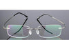 Rimless Titanium Glasses Frames Flexible Optical Frame - SunglassesMart