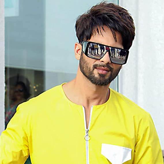 Celeb Inspired Oversized Sunglasses - SunglassesMart