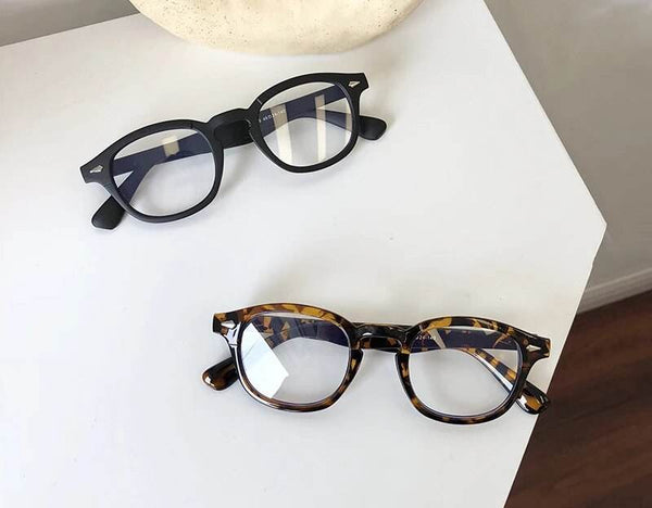 Fashion Oval Eyeglass Frame - SunglassesMart