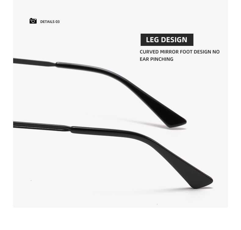 Sunglassesmart New Oversize Gradient Sunglasses for Men Fashion