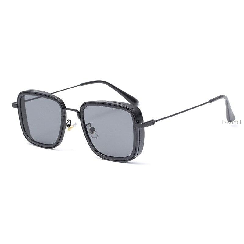 Carryminati Square Style Sunglasses
