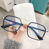 Hexagon Anti-blue Light Eyeglasses - SunglassesMart