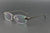 Rimless Titanium Leopard Spectacles Eyewear - SunglassesMart