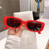 Fashion Rectangle Sunglasses - SunglassesMart