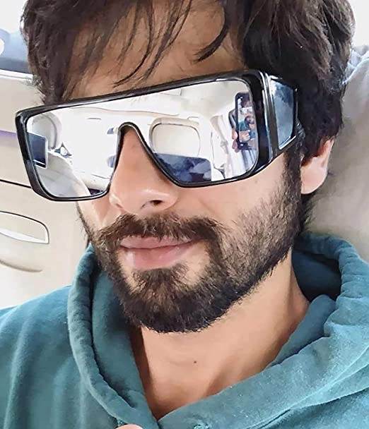 Celeb Inspired Oversized Sunglasses - SunglassesMart